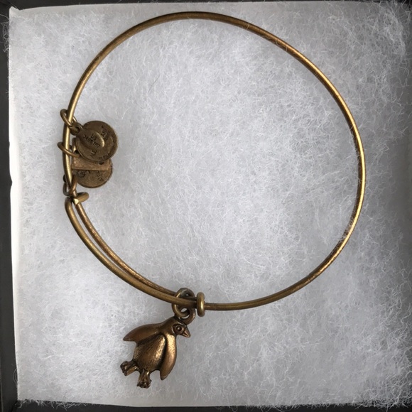 Alex and Ani Jewelry - Penguin Alex and Ani Bracelet
